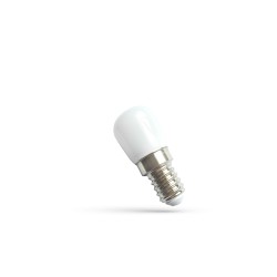 Żarówka LED E14 2W 140lm tablicowa biała ciepła Spectrum WOJ52321 - hurtownia elektryczna Amper.pl