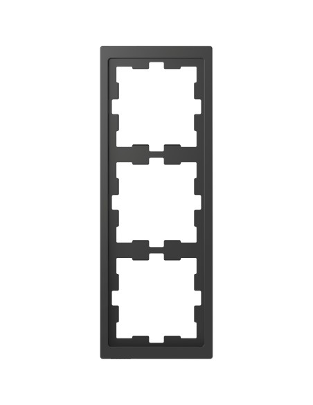 Merten Merten D-Life Ramka potrójna antracytowy MTN4030-6534