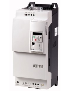 Przemiennik częstotliwości 400V AC 3-fazowe 46A 22kW IP20 DC1-34046FB-A20CE1 185782