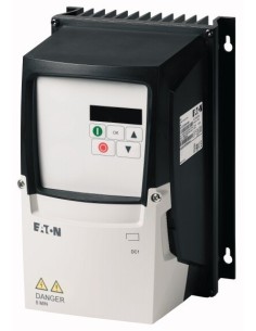 Przemiennik częstotliwości 230V AC 1-fazowy 7A 0,75 kW IP66 DC1-S27D0FN-A66CE1 186092