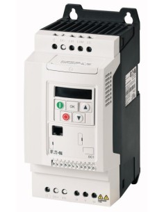 Przemiennik częstotliwości 2,2kW Uwe3x400V Uwy400V/5,8A IP20 DC1-345D8FB-A20CE1 185752