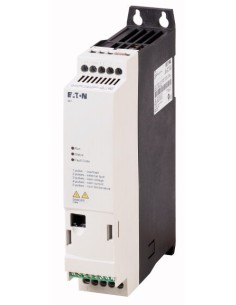 Falownik Uwe230V, Uwy3x230V/7A 1,5kW, filtr RFI DE1-127D0FN-N20N 174331