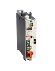 Serwonapęd, Lexium 32, zasilanie jednofazowe napięciem 115...230V, 0,15/0,3kW LXM32MU45M2