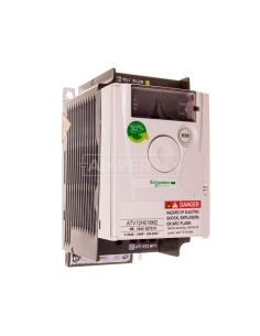 Falownik 0,18kW 1x200-240V/1,4A Altivar 12 ATV12H018M2