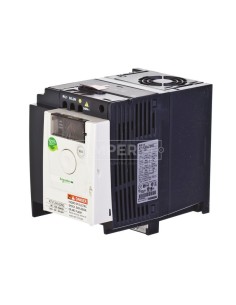 Falownik 2,2kW 1x200-240V/10A Altivar 12 ATV12HU22M2