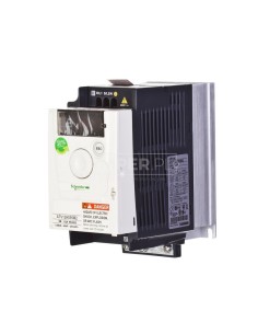 Falownik 0,55kW 1x200-240V/6,7A Altivar 12 ATV12H055M2