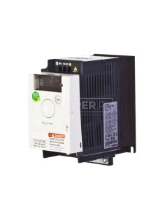 Falownik 0,75kW 1x200-240V/4,2A Altivar 12 ATV12H075M2