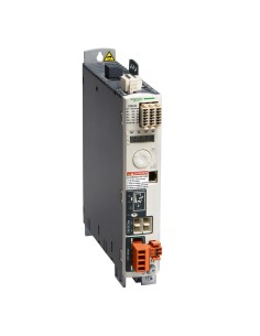 Serwonapęd, Lexium 32- zasilanie jednofazowe 115...230V, 0,3/0,5kW LXM32CU90M2