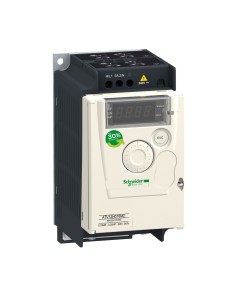 Przemiennik Altivar 12, 0,55kW 1~240VAC Modbus ATV12P055M2