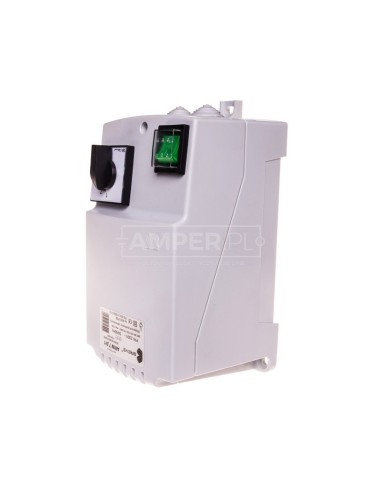 Regulator prędkości obrotowej 1-fazowy ARW 7,0 230V 7A IP54 17886-9996