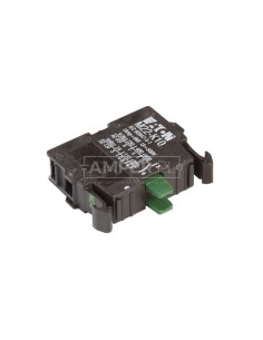 Styk pomocniczy 1Z montaż czołowy M22-K10 216376