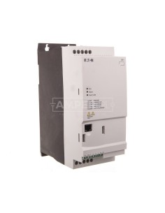 Falownik Uwe3x400V, Uwy3x480V/8,5A 4kW, filtr RFI DE1-348D5FN-N20N 174338