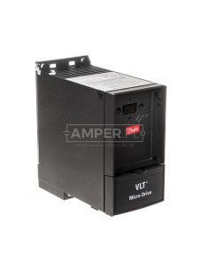 Falownik VLT Micro Drive 1x200/240V 4,2A 0,75kW 132F0003