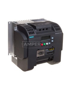 Falownik Uwe400V, Uwy3x400V/12,5A 5,5kW Sinamics V20 6SL3210-5BE25-5UV0