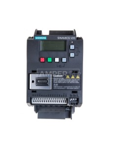 Falownik Uwe400V, Uwy3x400V/5,6A 2,2kW Sinamics V20 6SL3210-5BE22-2UV0