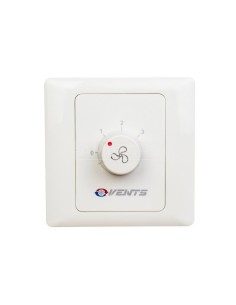 Przełącznik obrotów wentylatora 5A 230V IP40 P3-1-300