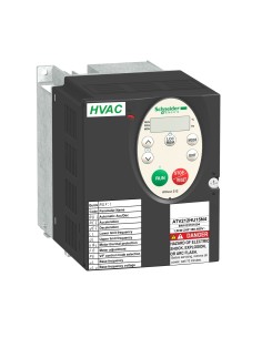 Falownik Altivar 212 HVAC 3~400VAC 1,5kW IP21 ATV212HU15N4