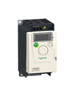 Przemiennik Altivar 12, 0,75kW 1~240VAC Modbus ATV12P075M2