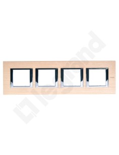 AXOLUTE Ramka 4x2-modułowa pozioma JESION HA4802M4HLFR