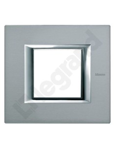 AXOLUTE Ramka 2-modułowa RTĘĆ MAT HA4802AZ