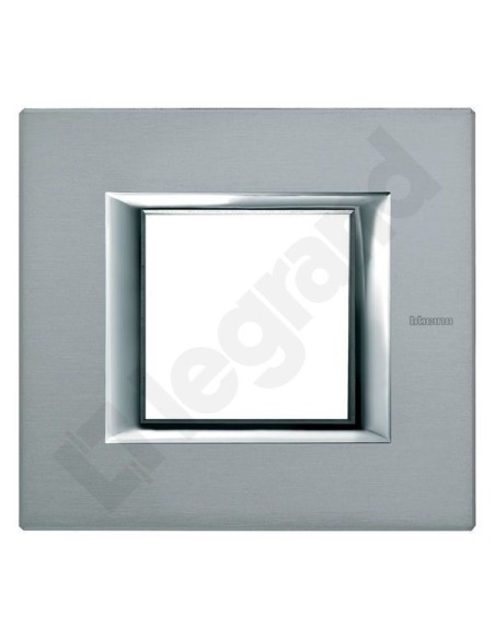 AXOLUTE Ramka 2-modułowa RTĘĆ MAT HA4802AZ