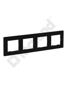 Niloe Step - gniazdo podwójne 2xRJ45 kat. 5e UTP - kolor biały 863160