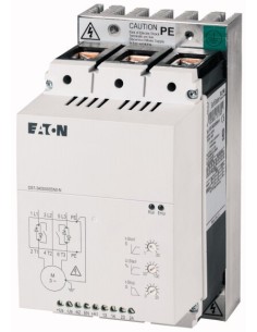 Softstart DS7 3-fazowy 230-460V AC 70A 37kW/400V Uc24V AC/DC 171749