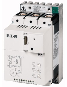 Softstart 3-fazowy 400VAC 55A 30kW/400V Uc24V DC SmartWire-DT DS7-34DSX055N0-D 134953