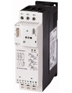 Softstart 3-fazowy 400VAC 24A 11kW/400V Uc24V DC SmartWire-DT DS7-34DSX024N0-D 134949