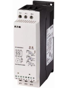 Softstart DS7 3-fazowy 230-460V AC 32A 15kW/400V Uc24V AC/DC 171746
