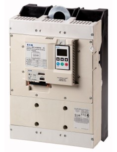 Softstart 3-fazowy 200-600V AC 420A 200kW/400V Uc24V DC 168997