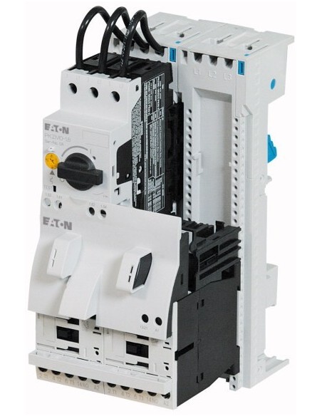 Układ rozruchowy nawrotny 0,12kW 0,41A 24VDC montaż na szynach MSC-R-0.63-M7(24VDC)/BBA  102999