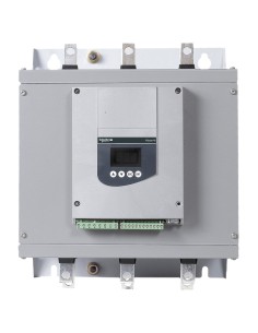 Softstart do silnika AC, ATS48, 285A, 230..415 V, 75..250 kW ATS48C32Q