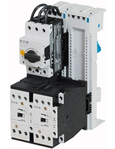 Układ rozruchowy 11kW 21,7A 24V DC mocowanie na szynach MSC-R-25-M25(24VDC)/BBA 103011