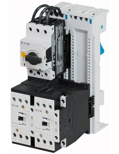 Układ rozruchowy 3kW 6,6A 24V DC mocowanie na szynach MSC-R-10-M17(24VDC)/BBA 103008