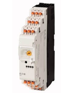 Rozrusznik silnikowy jednokierunkowy 0,55-3kW 1,5-9A E-STOP 24V DC EMS-DOS-T-9-24VDC 170104