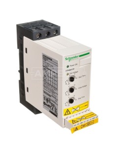 Softstart 3-fazowy 380-415VAC 6A 1,5-3kW 400V Altistart ATS01N206QN