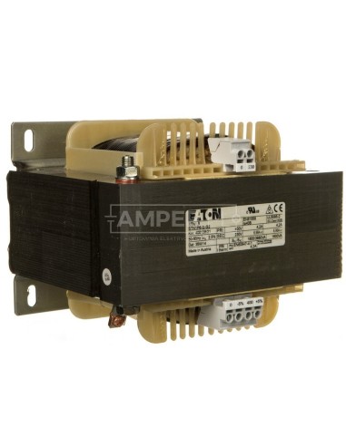 Transformator 1-fazowy 1,6kVA 400/230V STN1,6(400/230) 221524