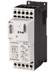 Softstart 3-fazowy 400VAC 9A 4kW/400V Uc24V DC SmartWire-DT DS7-34DSX009N0-D 134946