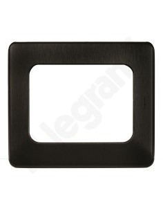 CELIANE Ramka ekranu dotykowego 3,5 cala węgiel 068987