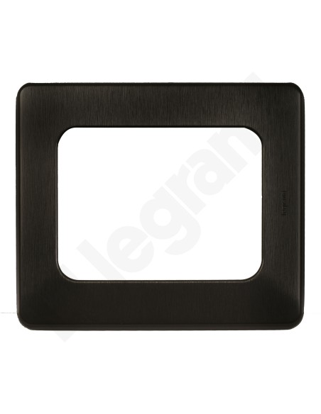 CELIANE Ramka ekranu dotykowego 3,5 cala węgiel 068987