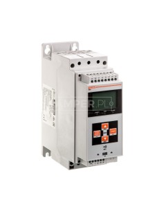 Softstart 45A 22kW/400V 30kW/600V Us100-240V AC bypass ADXL0045600