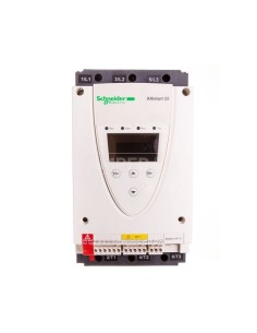 Softstart 3-fazowy 200-480VAC 32A 15kW/400V Uc220V AC ATS22D32Q
