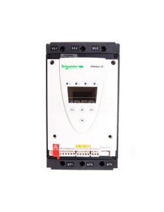 Softstart 3-fazowy 230-440VAC 62A 15/30kW 230/400V Altistart ATS22D62Q