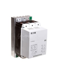 Softstart 3-fazowy 400VAC 55A 30kW/400V Uc110/230V AC DS7-342SX055N0-N 134935