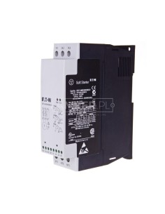 Softstart 3-fazowy 400VAC 24A 11kW/400V Uc24V AC/DC DS7-340SX024N0-N 134913