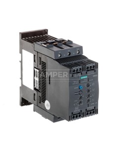 Softstart 3-fazowy 200-480VAC 106A 55kW/400V Uc110-230V AC/DC S3 3RW4047-1BB14