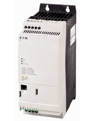 Układ rozruchowy DE1 3kW 3-fazowz 400V filtr RFI DE1-346D6FN-N20N 174337