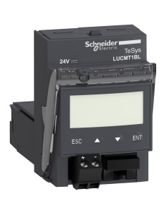 Jednostka sterująca wielofunkcyjna LUCM, klasa 5...30, 0,35...1,05A, 24 V DC LUCMT1BL