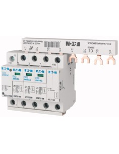 Ogranicznik przepięć B+C Typ 1+2 3P+NPE SPBT12-280-3+NPE50/BB 184751